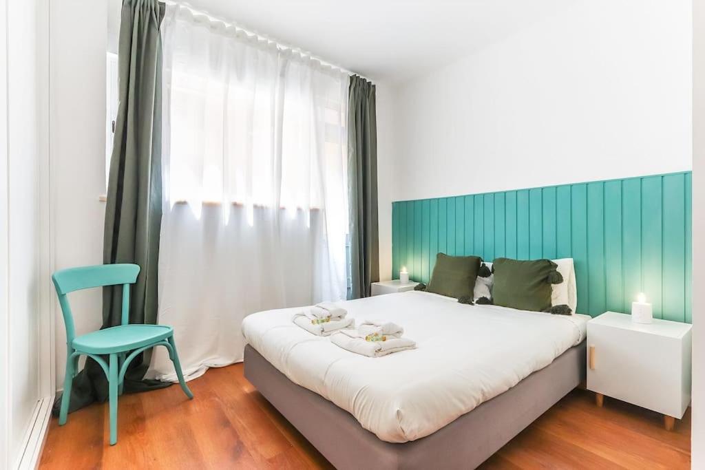 Vita Portucale ! Bright Campo Ourique W/ Terrace Lisboa Εξωτερικό φωτογραφία